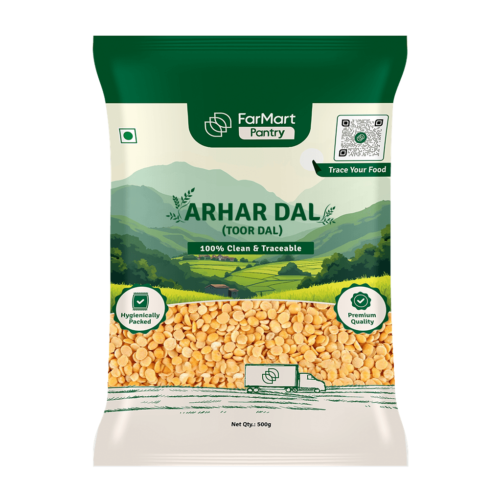 Murali Gold Toor Dal (Arhar)