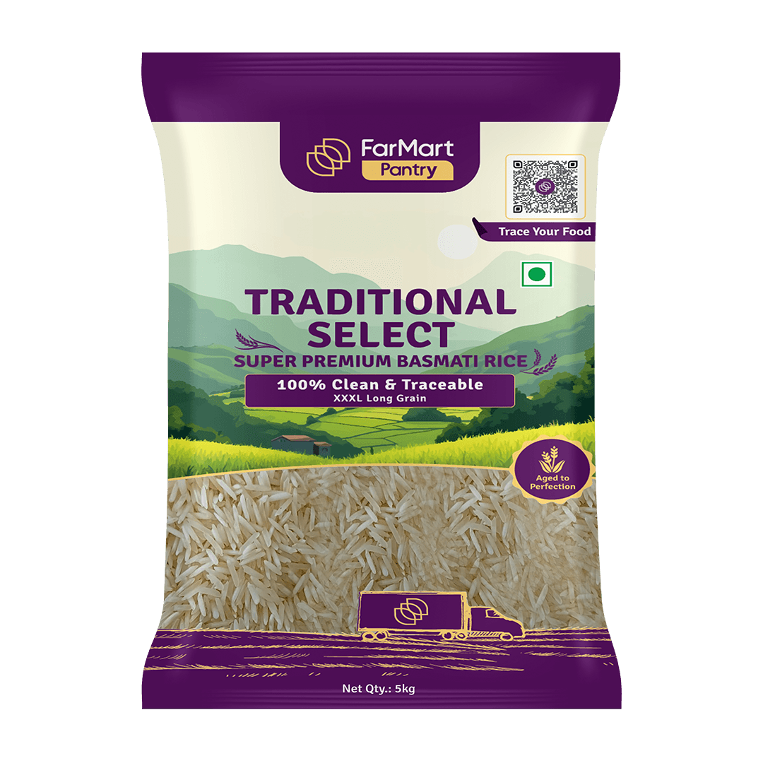 Murali Royal Feast Basmati Rice