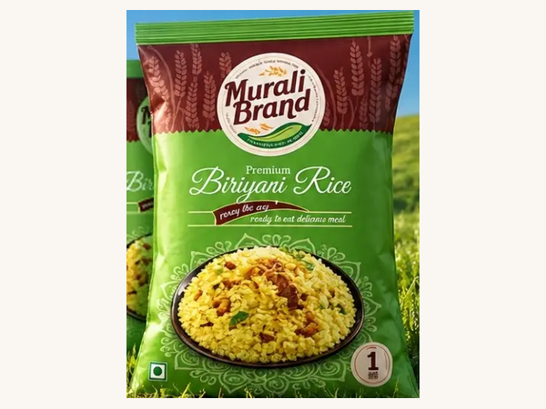 Murali Premium Biriyani Rice