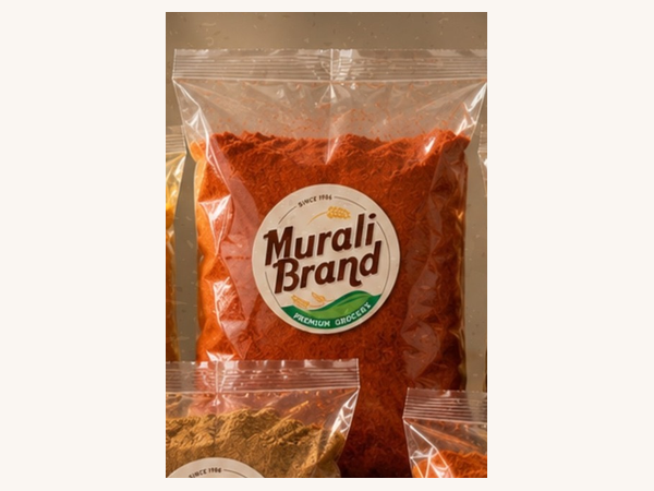 Murali Pure Kashmiri Chilli Powder