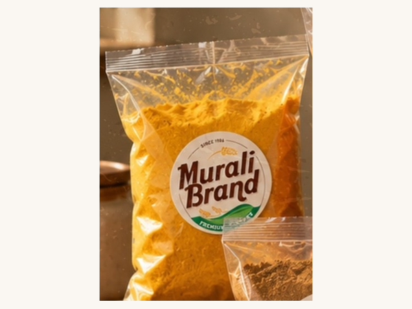Murali High-Curcumin Turmeric Powder